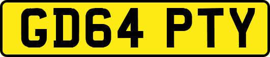GD64PTY