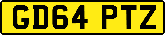 GD64PTZ