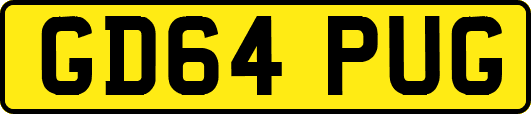 GD64PUG