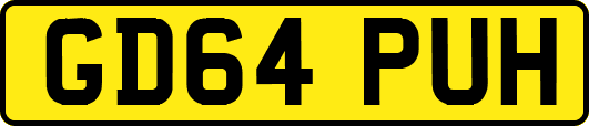 GD64PUH