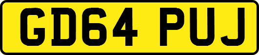 GD64PUJ