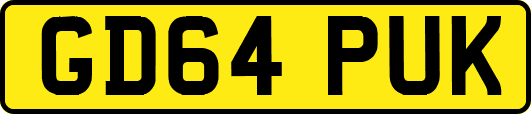 GD64PUK