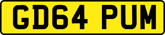 GD64PUM
