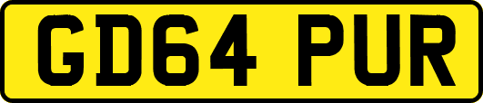GD64PUR