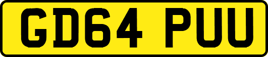 GD64PUU