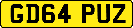GD64PUZ