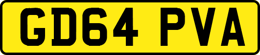 GD64PVA