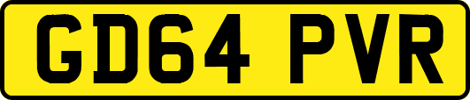 GD64PVR