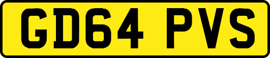 GD64PVS