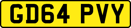 GD64PVY