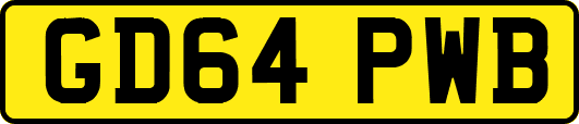 GD64PWB