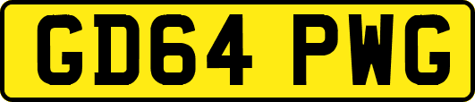 GD64PWG