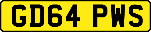 GD64PWS