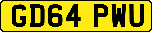 GD64PWU