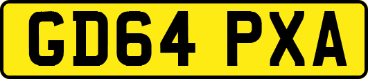 GD64PXA