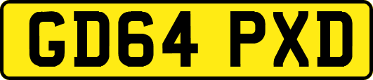 GD64PXD