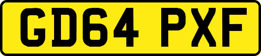 GD64PXF