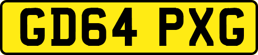 GD64PXG