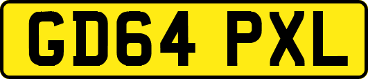 GD64PXL