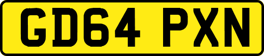 GD64PXN