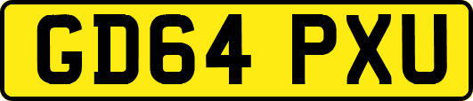 GD64PXU