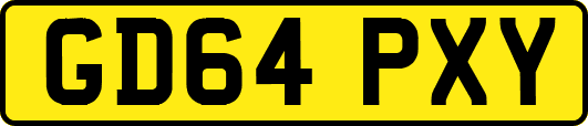 GD64PXY