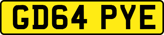 GD64PYE