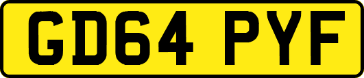 GD64PYF