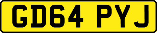 GD64PYJ
