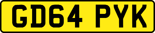 GD64PYK