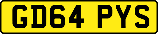 GD64PYS