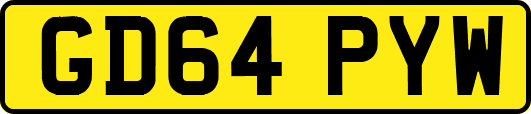 GD64PYW