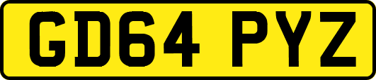 GD64PYZ