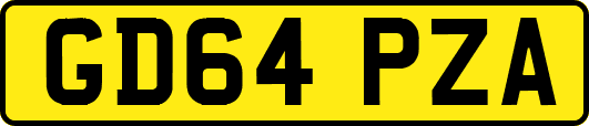 GD64PZA