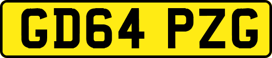 GD64PZG