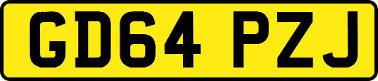 GD64PZJ