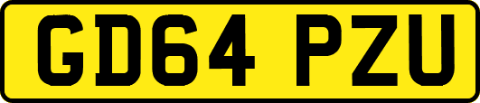 GD64PZU