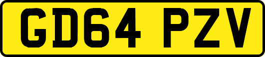GD64PZV
