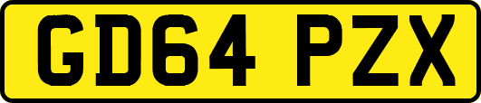GD64PZX
