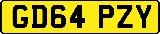 GD64PZY