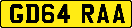 GD64RAA