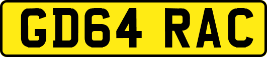 GD64RAC