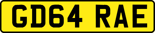 GD64RAE