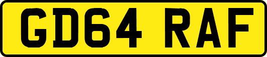 GD64RAF