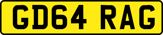 GD64RAG