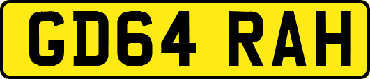 GD64RAH