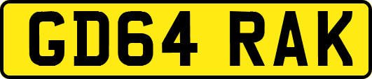 GD64RAK