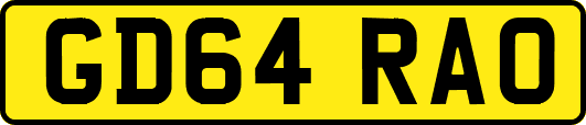 GD64RAO