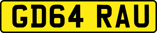 GD64RAU
