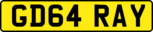 GD64RAY